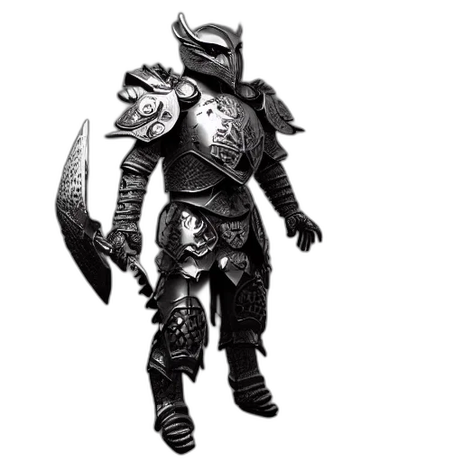 sword, dragon, weapon, mask transparent PNG cut-out