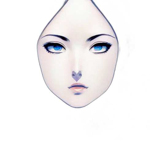 mask, face, crown, jewelry transparent PNG cut-out