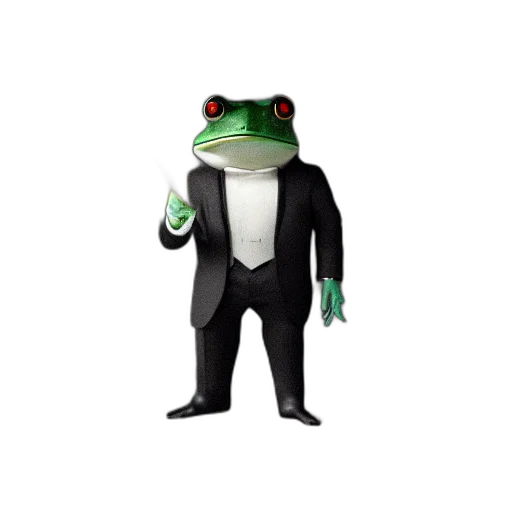 animal, creature, hat, mask transparent PNG cut-out