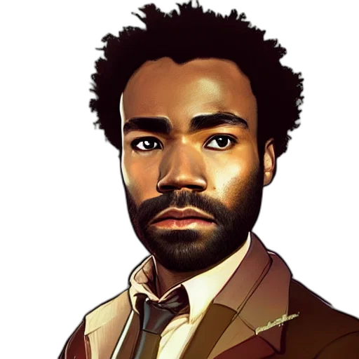 face, staff, pixel art, comic book art transparent PNG cut-out