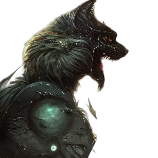 creature, dragon, mask, animal transparent PNG cut-out