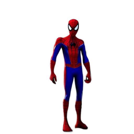 mask, animal, creature, 3d render transparent PNG cut-out