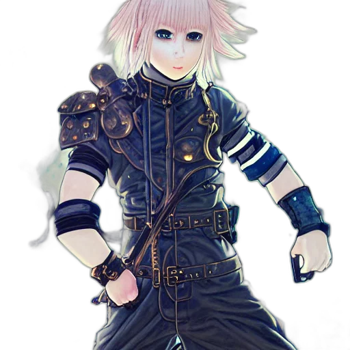 staff, sword, weapon, jacket transparent PNG cut-out