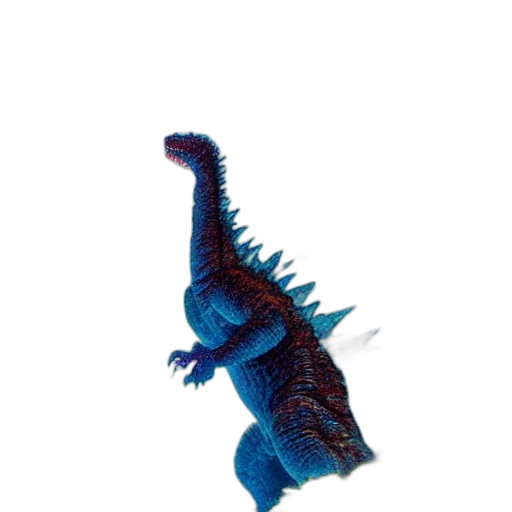 dragon, animal, creature, staff transparent PNG cut-out