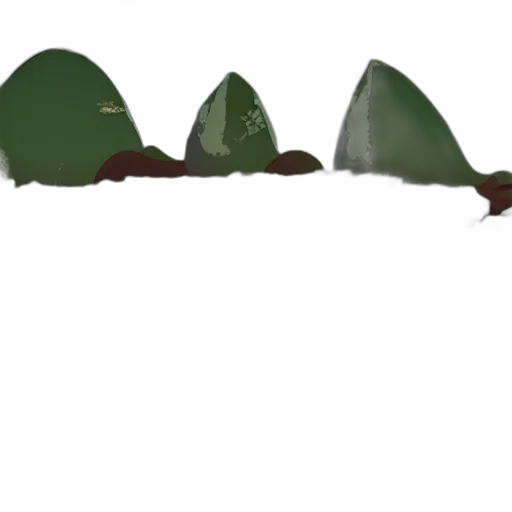 hat, crown, umbrella, mask transparent PNG cut-out