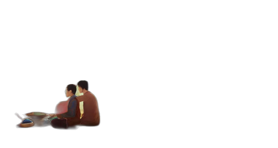 furniture, robot, umbrella, staff transparent PNG cut-out