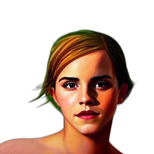 face, mask, dress, hair transparent PNG cut-out