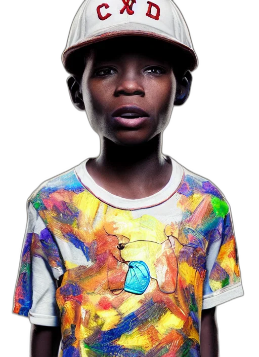 face, hat, dress, jacket transparent PNG cut-out