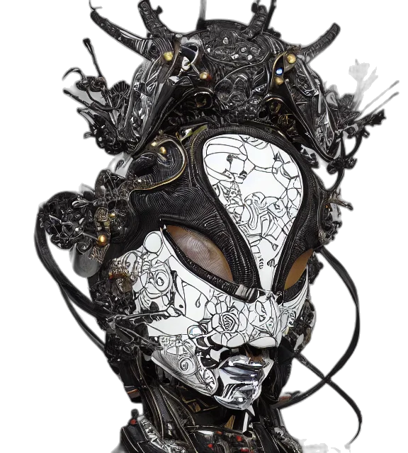 mask, crown, face, jewelry transparent PNG cut-out