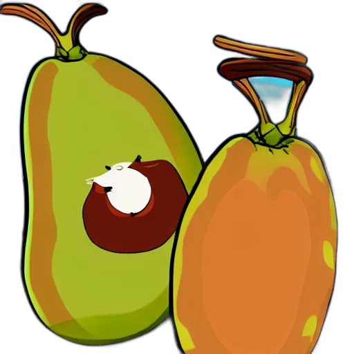 food, crown, staff, concept art transparent PNG cut-out
