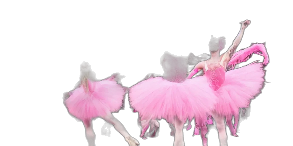 dress, animal, creature, shoes transparent PNG cut-out