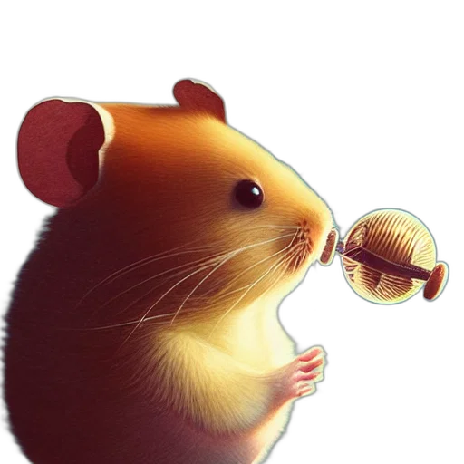 animal, food, staff, photorealistic transparent PNG cut-out