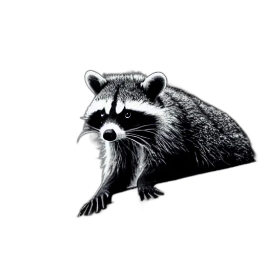 animal, creature, hat, jacket transparent PNG cut-out