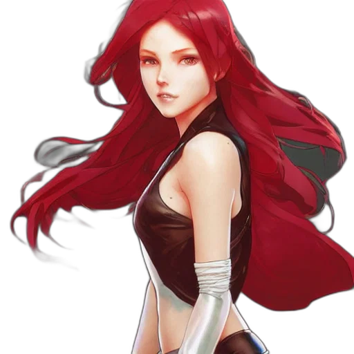 fantasy art, concept art, pixel art, comic book art transparent PNG cut-out