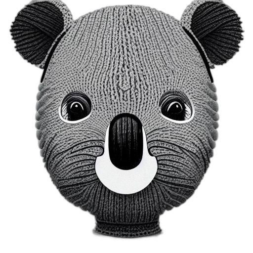 mask, hat, animal, face transparent PNG cut-out