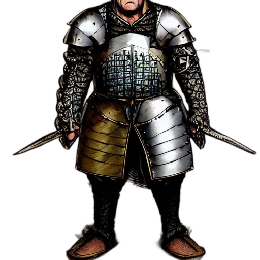sword, weapon, concept art, fantasy art transparent PNG cut-out