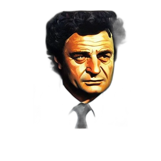 face, staff, jacket, umbrella transparent PNG cut-out