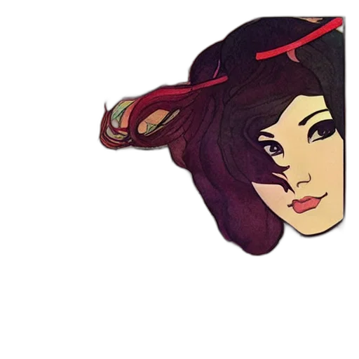 hat, face, staff, mask transparent PNG cut-out