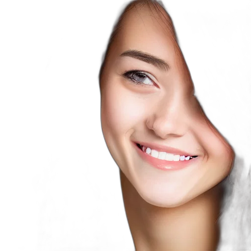 face, mask, hat, hair transparent PNG cut-out