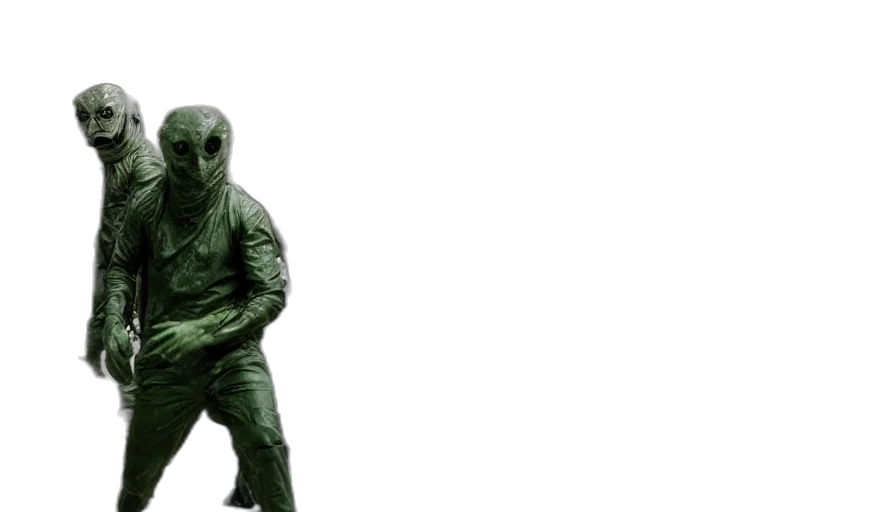 creature, mask, animal, robot transparent PNG cut-out