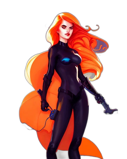 concept art, comic book art, cartoon, fantasy art transparent PNG cut-out
