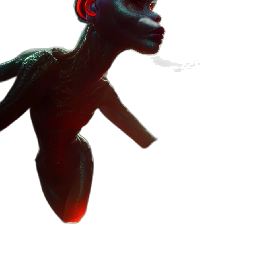 creature, mask, robot, animal transparent PNG cut-out
