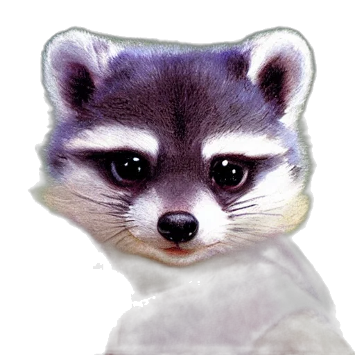 animal, staff, creature, face transparent PNG cut-out