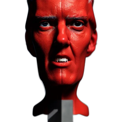 mask, face, robot, staff transparent PNG cut-out