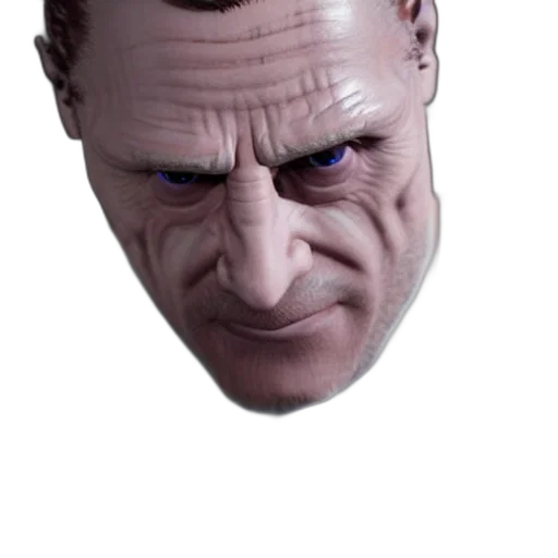 face, mask, creature, hat transparent PNG cut-out
