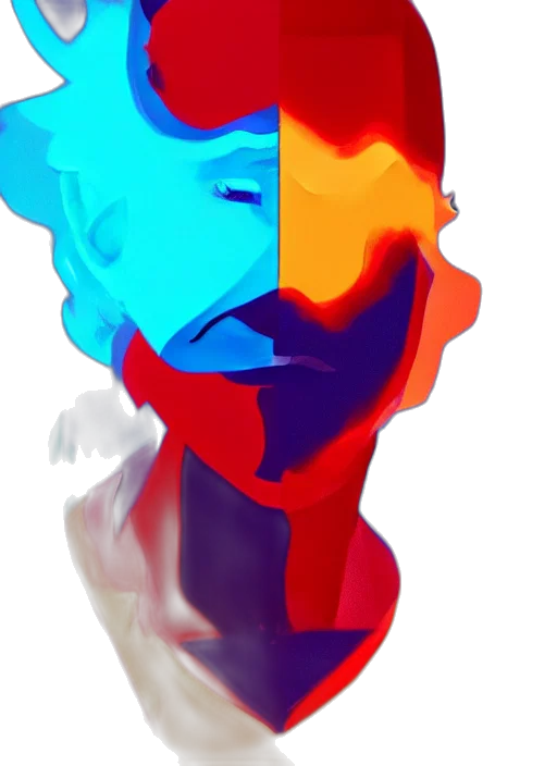 mask, face, crown, hat transparent PNG cut-out