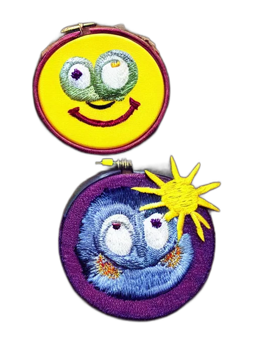 staff, jacket, jewelry, crown transparent PNG cut-out