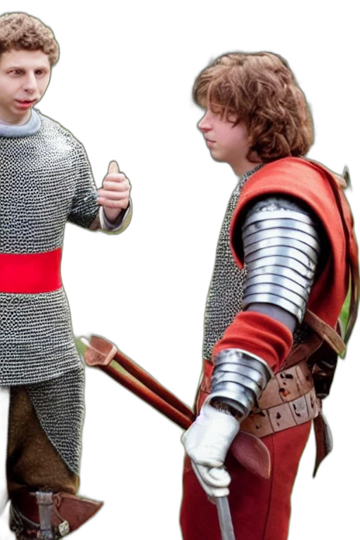sword, weapon, staff, jacket transparent PNG cut-out