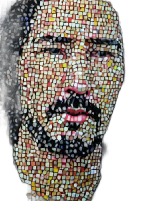 face, mask, bottle, robot transparent PNG cut-out