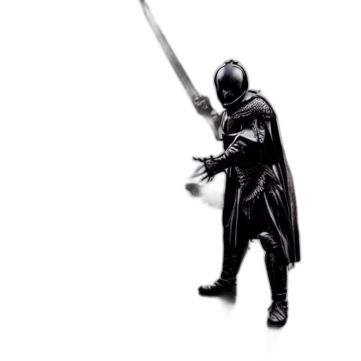 sword, staff, weapon, mask transparent PNG cut-out