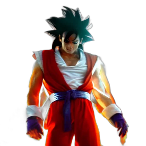 jacket, staff, concept art, 3d render transparent PNG cut-out
