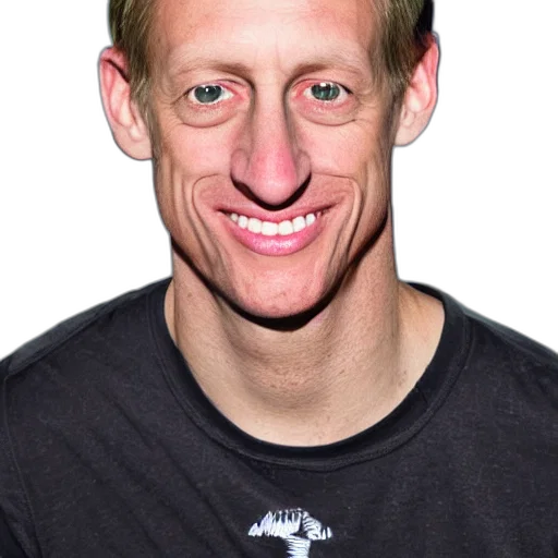 face, staff, hair, creature transparent PNG cut-out
