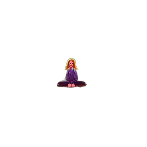 hair, staff, jewelry, crown transparent PNG cut-out