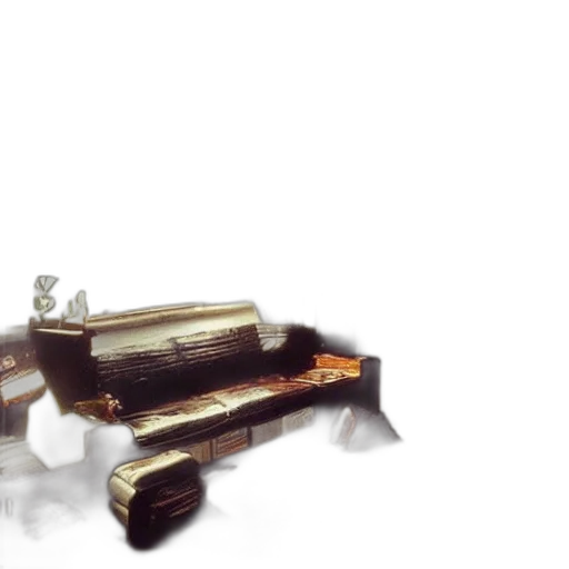furniture, jewelry, weapon, robot transparent PNG cut-out