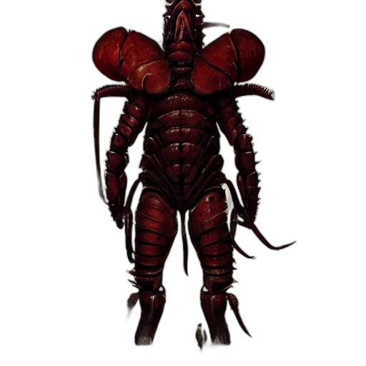 creature, robot, staff, animal transparent PNG cut-out