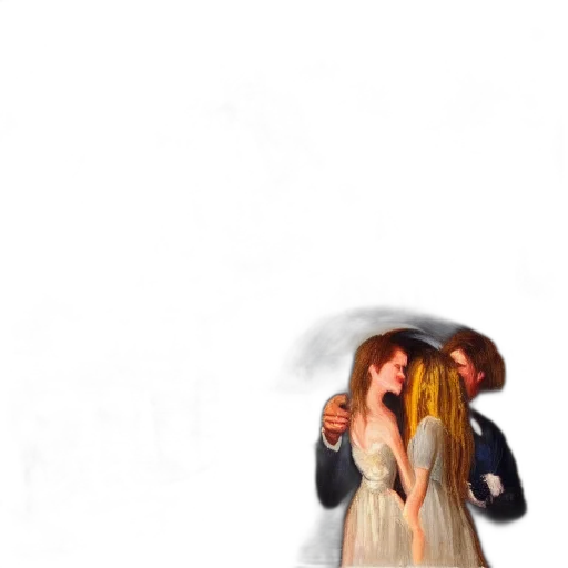 hat, umbrella, mask, dress transparent PNG cut-out