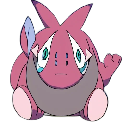creature, animal, staff, face transparent PNG cut-out