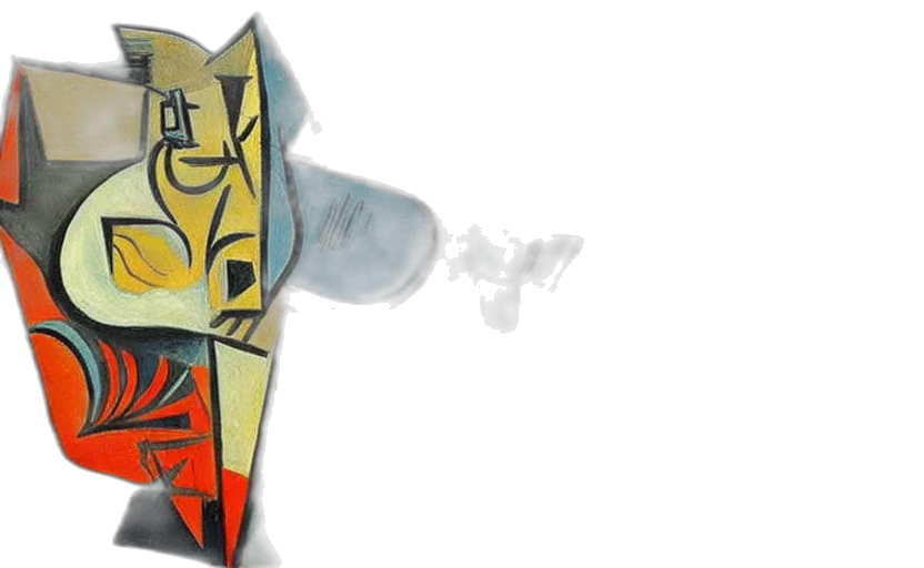 mask, robot, weapon, sword transparent PNG cut-out