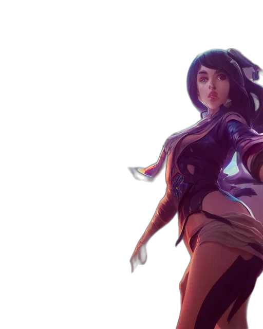 concept art, fantasy art, anime, 3d render transparent PNG cut-out