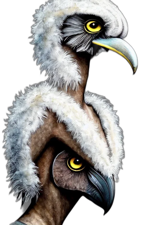animal, staff, creature, face transparent PNG cut-out