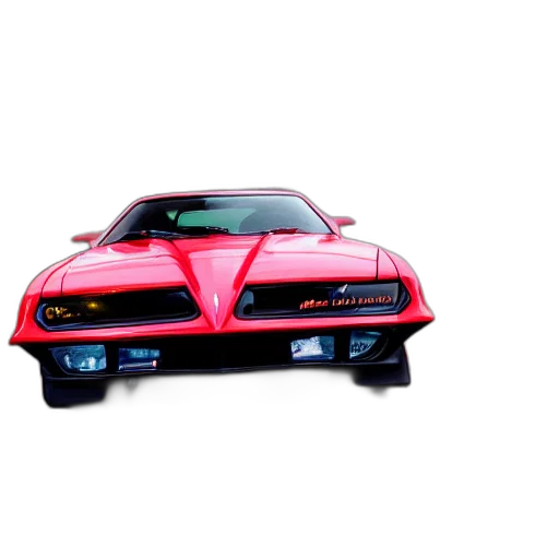 car, weapon, animal, 3d render transparent PNG cut-out