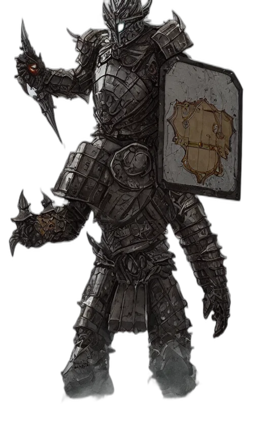sword, weapon, staff, mask transparent PNG cut-out
