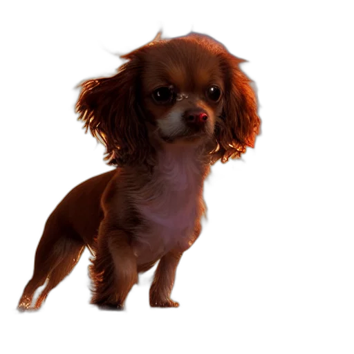 animal, staff, hair, creature transparent PNG cut-out