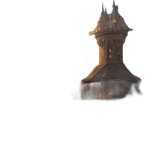 crown, building, hat, dress transparent PNG cut-out