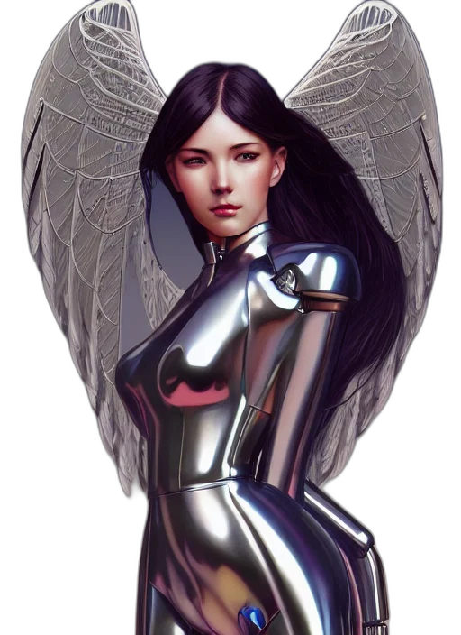 robot, jewelry, fantasy art, concept art transparent PNG cut-out