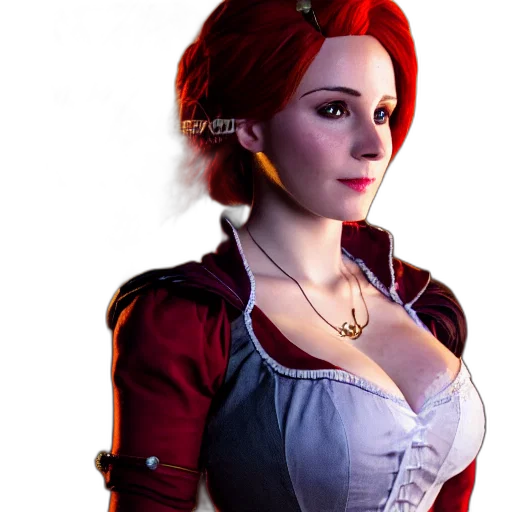 dress, concept art, 3d render, photorealistic transparent PNG cut-out